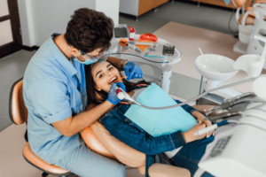 Dentist in Hamilton