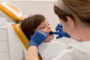 early orthodontic evaluation