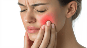 jaw pain TMJ